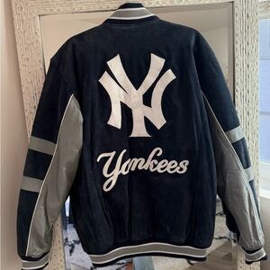 Vintage New York Yankees Jacket – Genuine MLB Merchandise